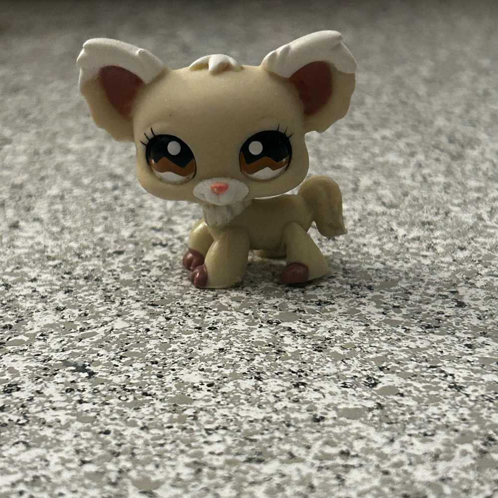 Cute Dog LPS Littlest Pet Shop